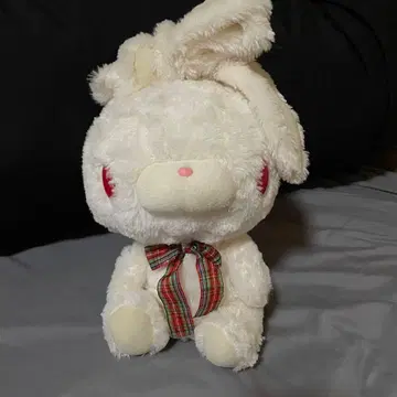 범용 토끼 화이트 화이트