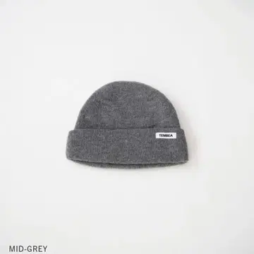 TEMBEA KNIT CAP 그레이