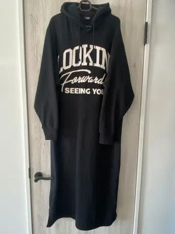 RODEO CROWNS 블랙 후드티 프리 사이즈