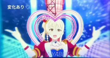 영화 러브 라이브 니지가사키 학원 필름 입장 특전 미야시타 아이