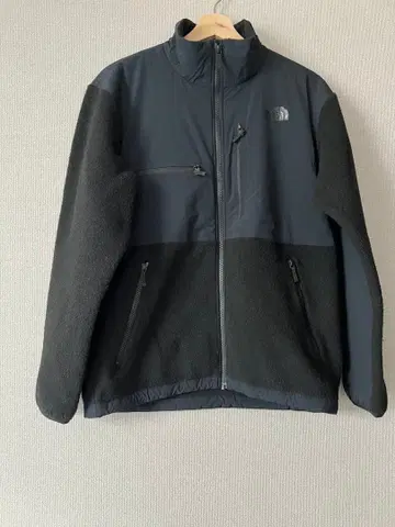 The North Face 데날리 자켓 블랙