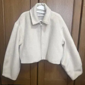 select MOCA 커브 슬리브 코쿤 숏 아우터