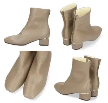 ORiental TRaffic/숏부츠/그레이/LL 사이즈