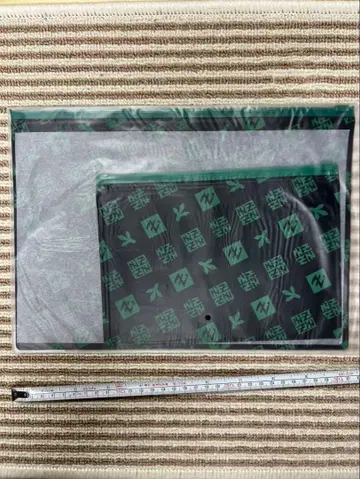 [ 미개봉 새상품 ] 야자와 에이요시 소프트 케이스 2개 세트 Z 패턴