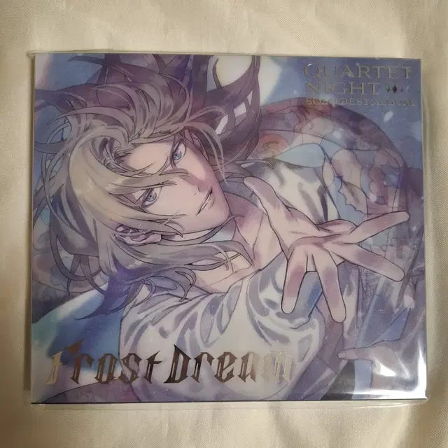 우타프리 노래하는 왕자님 카뮤 솔로앨범