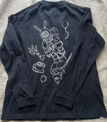 UNISON SQUARE GARDEN 론T