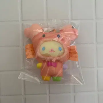 새상품 치비토모 미즈노이키모노 우사하나 우사하나 산리오 키링