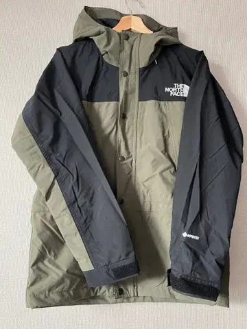 THE NORTH FACE 고어텍스 마운틴 라이트 자켓