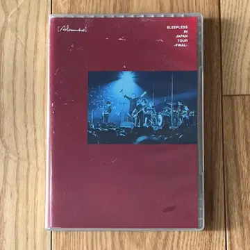 [Alexandros]Sleepless in Japan TourFinal