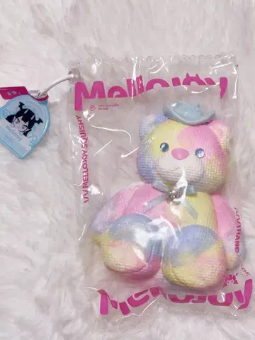 멜로조이 mellojoy 스퀴즈 도파민 곰 하자품