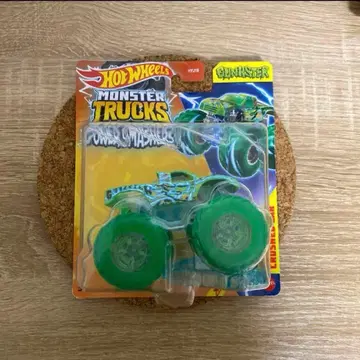 핫휠 몬스터 트럭 건크스타