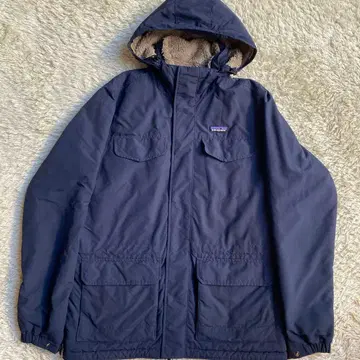 파타고니아 이즈머스 후드티 FA18 NVYB 네이비 M 마운틴 후드티