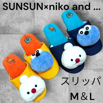 순순 슬리퍼 M&L