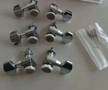 GOTOH 머신 헤드 6개 세트