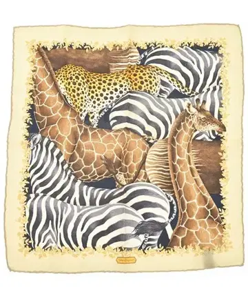 Salvatore Ferragamo 반다나 스카프 여성용