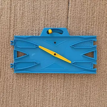 프라레일 복선 포인트 레일 세트 단종