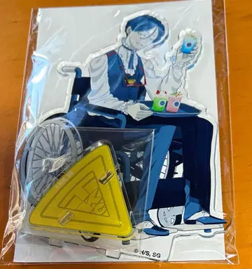 도시전설 해체 센터 카페 아크릴 스탠드  센터장 1점