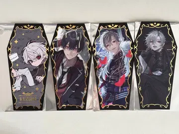 니지산지 쿠츠하 Happy B-day to Kuzuha 특전