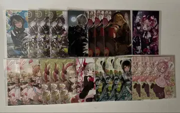 니지산지 폴라로이드 세트