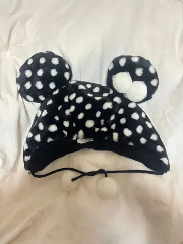 도쿄 디즈니 리조트 도트 미키 귀 모자