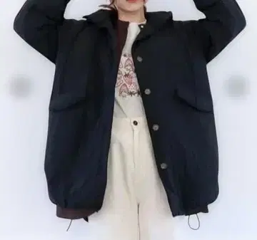 bulle de savon evodown hoodie 블루종