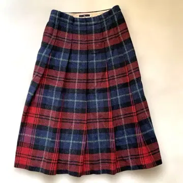 45rpm 척 디자인 스커트 상태 좋음