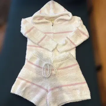 [ 젤라또피케 ] 후드티, 숏팬츠 상하의 셋업