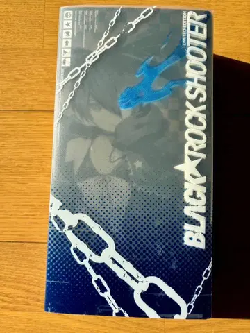 BLACK ROCK SHOOTER 한정판