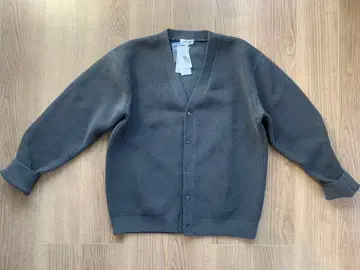 카로야카 와플 가디건 GLOBAL WORK 글로벌 워크 L 사이즈