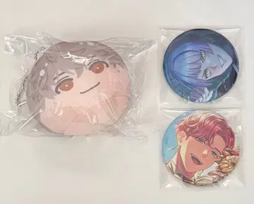 브레마이 히구미 미묘세 아이자와 시노부 아사바 레이 만주 ssr 캔뱃지