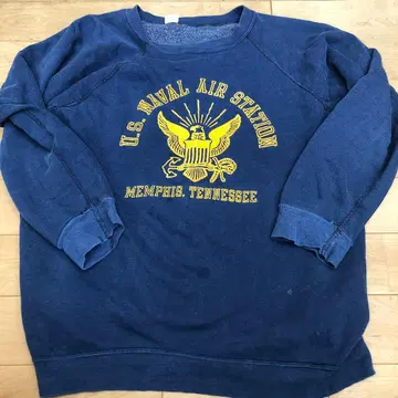 아비렉스 U.S. Naval Air Station 맨투맨 네이비