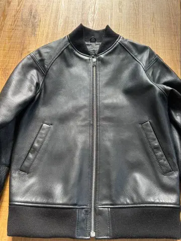 키네틱스 SheepLeather jacket M 사이즈