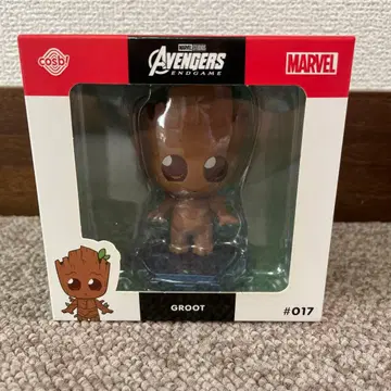 [코스비] 마블 컬렉션 #017 그루트 어벤져스