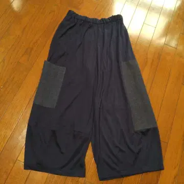 제니 가르송 와이드 팬츠 사이즈 42 센소유니코 히로코비스 등