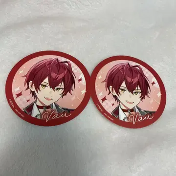 STPR 스이파라 콜라보 코스터 바아우 2세트