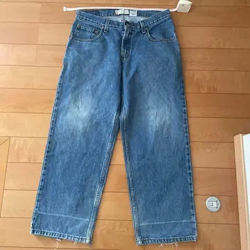 Levi's 550 RELAXED FIT 데님 팬츠 W33L28
