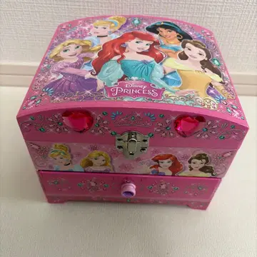 Disney Princess 쥬얼리 박스