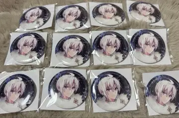 미개봉 새상품 아이 나나이로 스토어 무비나나 혜택 캔뱃지 12개