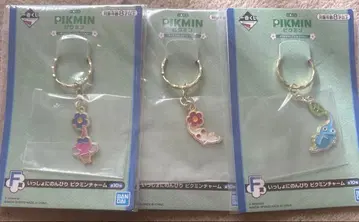 피크민 1번 복권 F상 잇쇼니논비리 피크민 참 세트