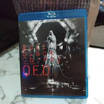 Acid Black Cherry/2009 tour''Q.E.D.''