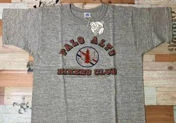 [XL] 미사용품 웨어하우스 조롱랏코 Palo Alto tee HG