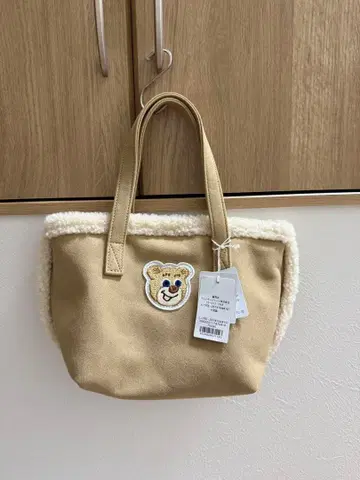 페이 보아 토트백