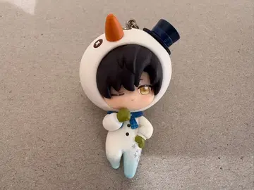 연애와 심공 레이 두근두근 유라리 시리즈 SD 피규어