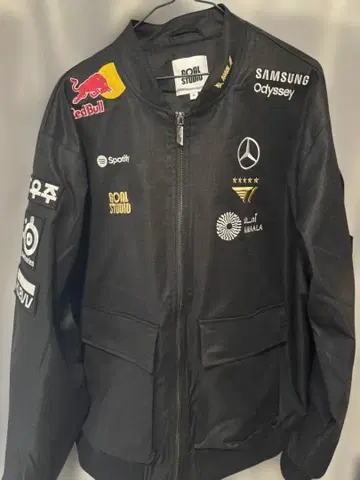 2025 T1 WORLDS UNIFORM JACKET SIZE XL