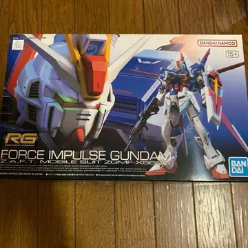 RG 포스 임펄스 건담
