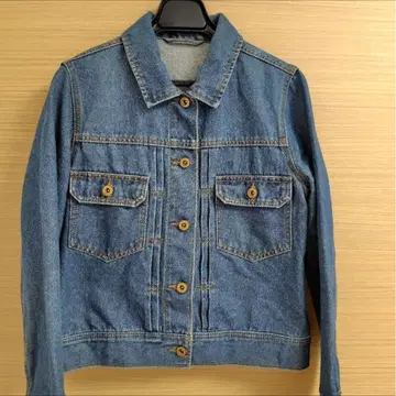 alicia PAGEBOY 데님 자켓