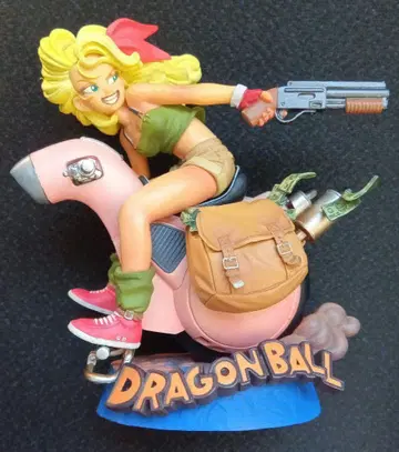 드래곤볼 조형천하제일 무도회 2 런치 우승작