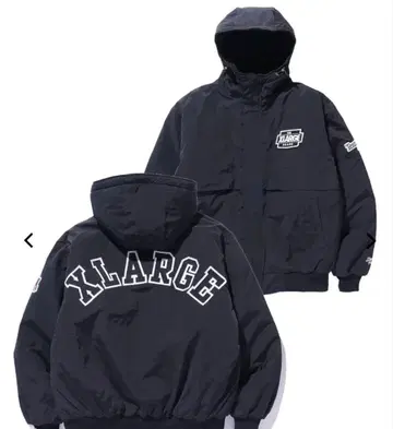XLARGE 나일론 퍼퍼 자켓 L 사이즈
