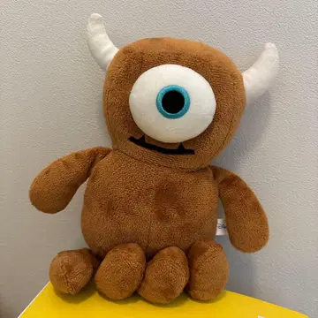 디즈니 리조트 몬스터 주식회사 리틀 마이키 봉제 인형