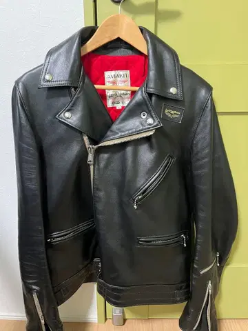 [ 새상품급 ] Lewis Leathers 사이클론 레어 랫랜드 쉽